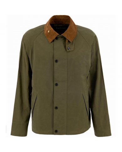 Giacca Uomo Barbour Transport Icons MCA1098