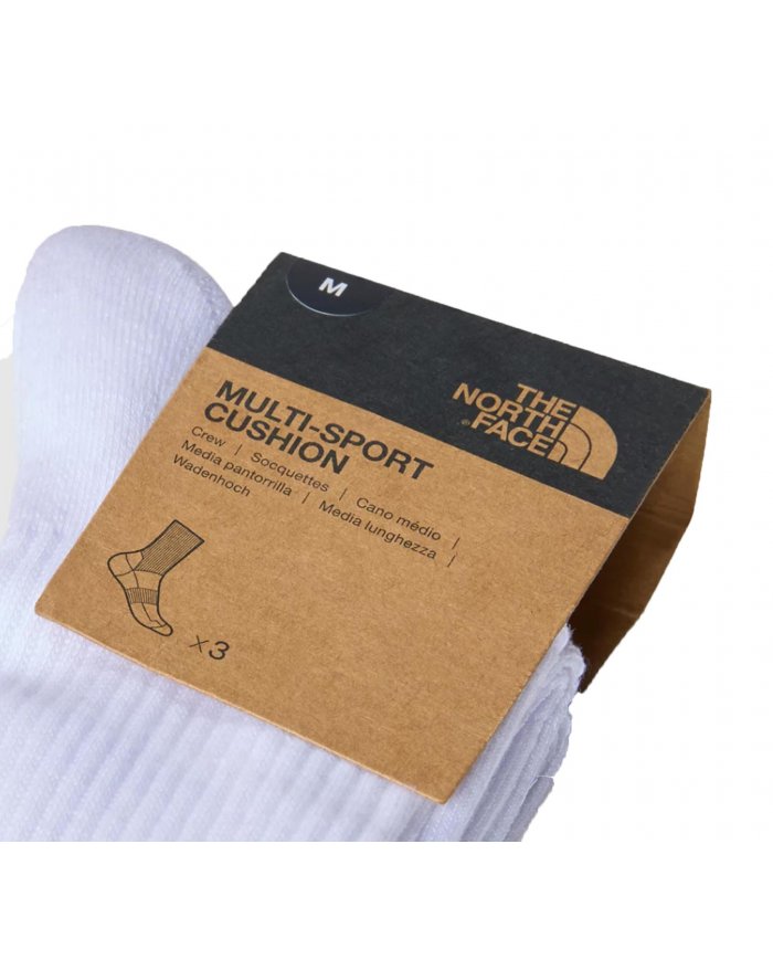 Calze Uomo The North Face Multi Sport Cushion Crew NF0A882HFN4