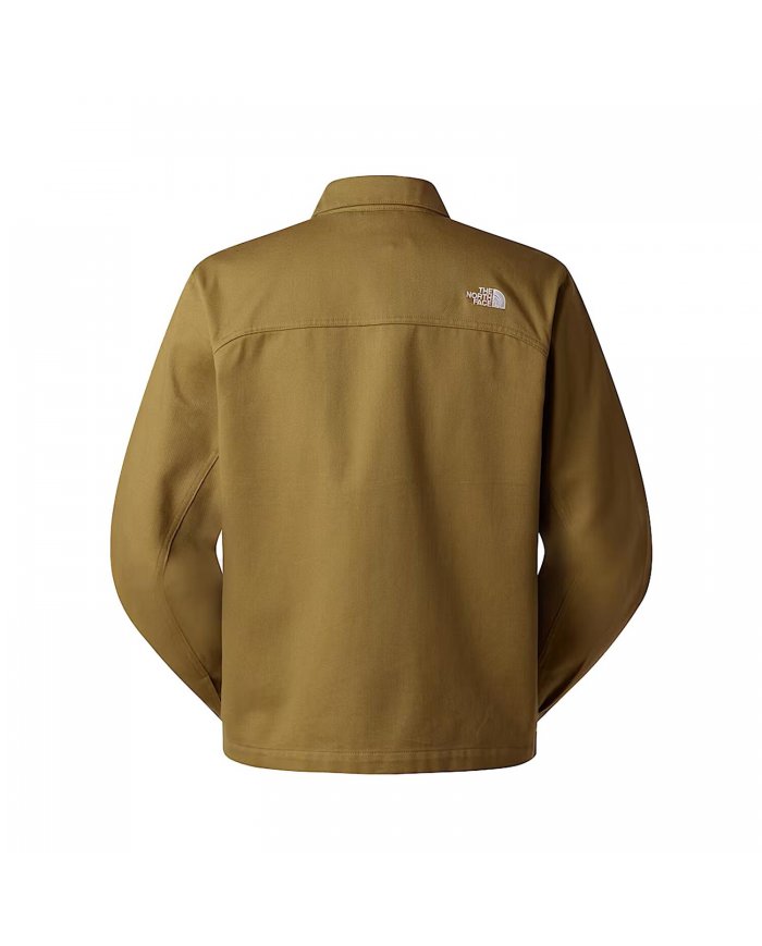 Giacca Con Colletto In Twill Uomo The North Face NF0A8G992EL