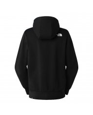Felpa Leggera Zip Uomo The North Face Simple Dome NF0A8GQ7JK3