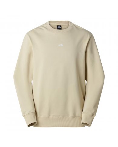 Felpa Leggera Uomo The North Face Essential Relaxed NF0A8GQCD0M