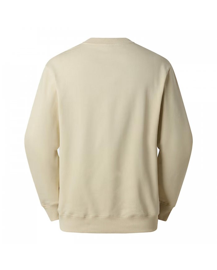 Felpa Leggera Uomo The North Face Essential Relaxed NF0A8GQCD0M