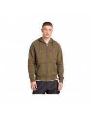 Felpa Full Zip Uomo Timberland Exeter River TB0A2F6Y