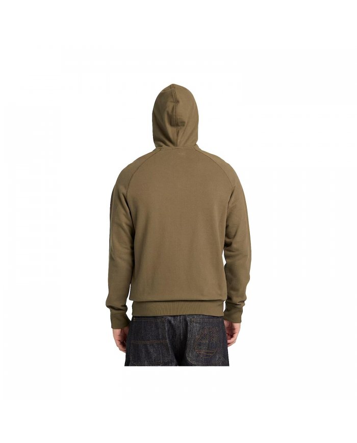 Felpa Full Zip Uomo Timberland Exeter River TB0A2F6Y