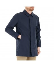 Giacca Impermeabile Lunga In Softshell Uomo Colmar 1838 6WV
