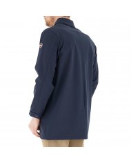 Giacca Impermeabile Lunga In Softshell Uomo Colmar 1838 6WV