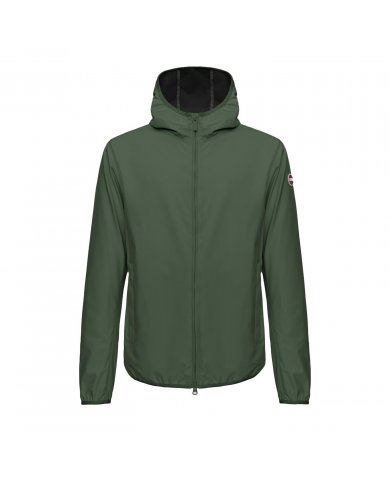 Giacca In Softshell Con Cappuccio Uomo Colmar 1861N 6WV