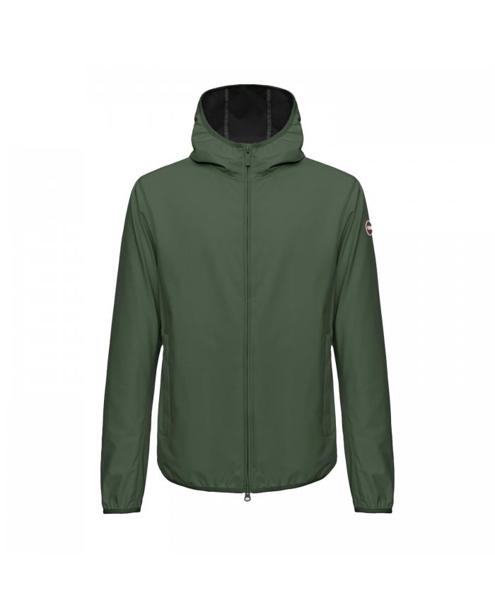 Giacca In Softshell Con Cappuccio Uomo Colmar 1861N 6WV