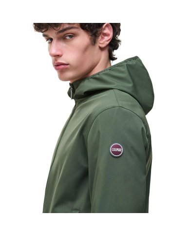 Giacca In Softshell Con Cappuccio Uomo Colmar 1861N 6WV