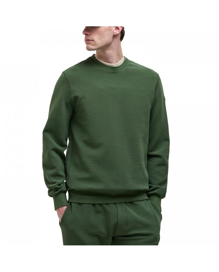 Felpa Girocollo Millerighe Uomo Colmar 6153R 1XL