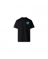T-SHIRT CON GRAFICA UOMO TNF DRIP LOGO