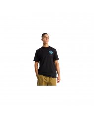 T-SHIRT CON GRAFICA UOMO TNF DRIP LOGO