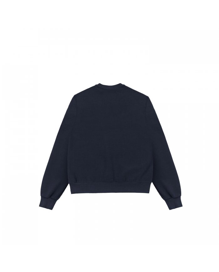 Felpa Girocollo Millerighe Uomo Colmar 6153R 1XL