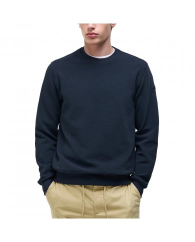 Felpa Girocollo Millerighe Uomo Colmar 6153R 1XL