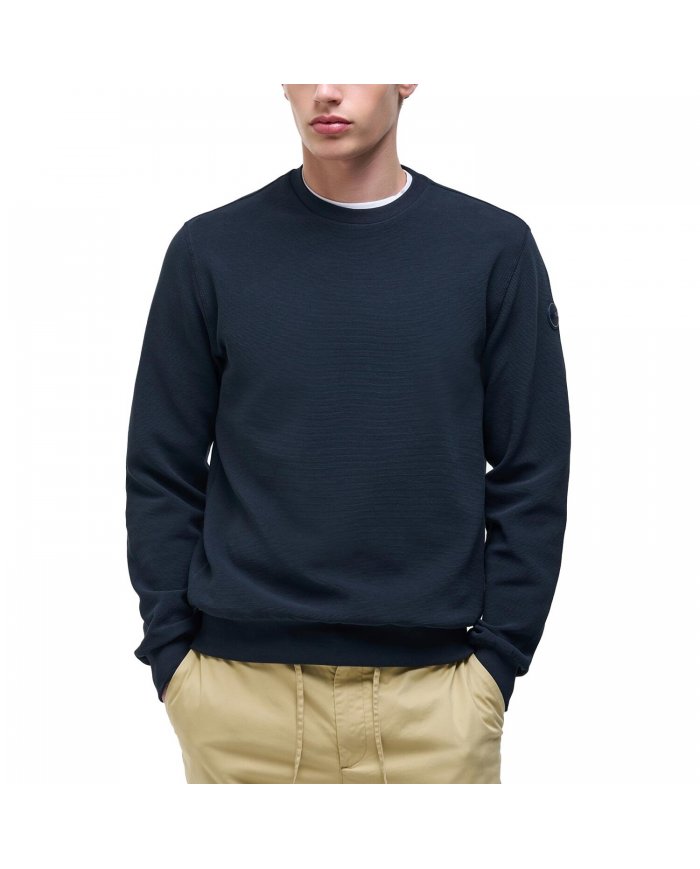 Felpa Girocollo Millerighe Uomo Colmar 6153R 1XL