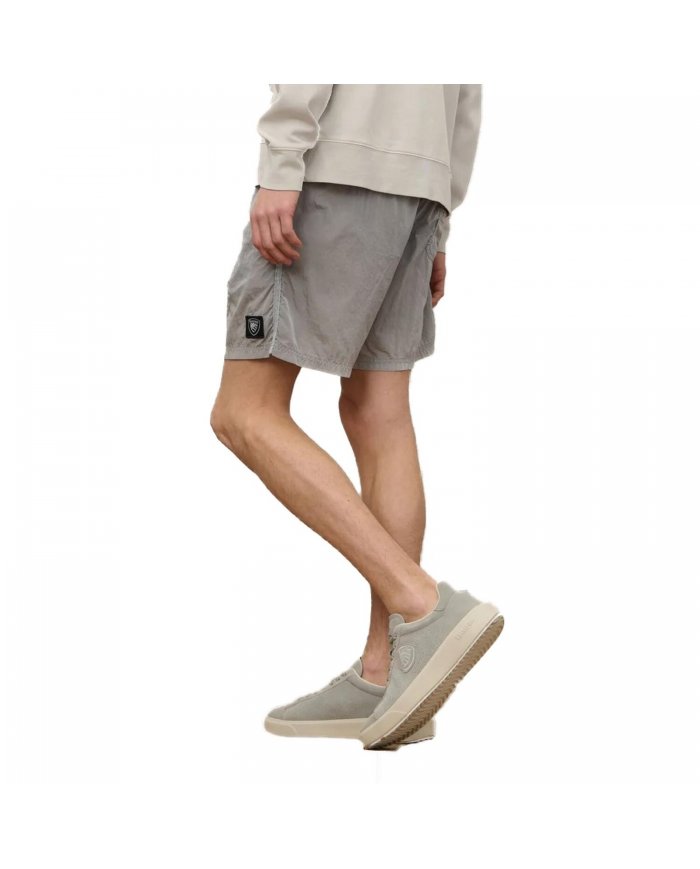 Boxer Mare Uomo Blauer Mapes Dyed 26SBLUN02129007447