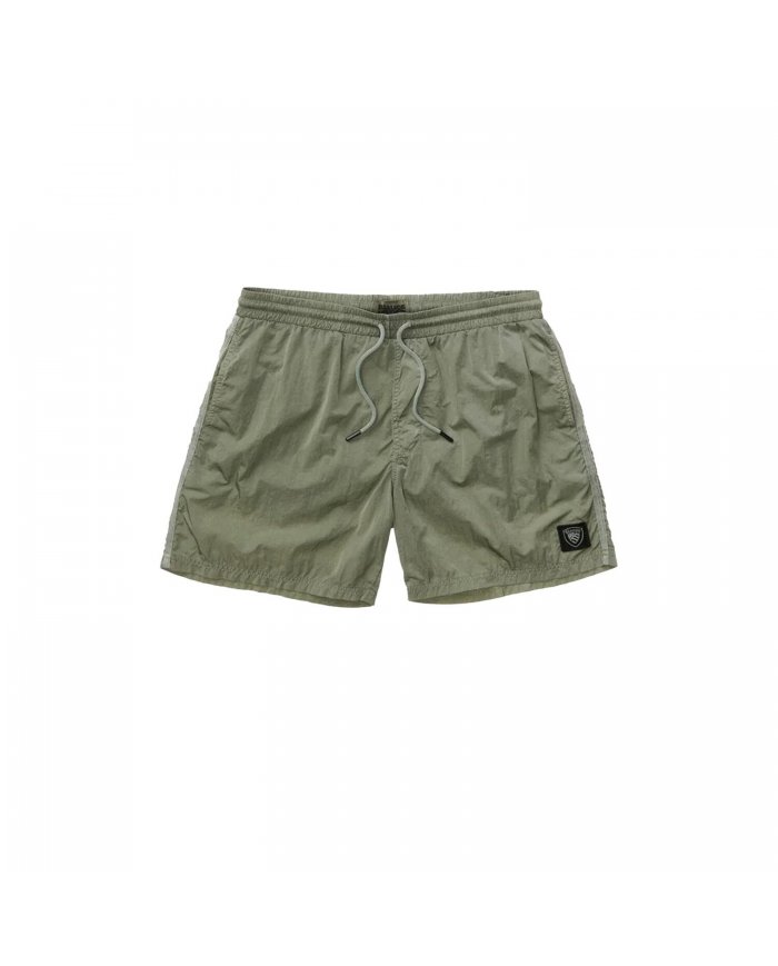 Boxer Mare Uomo Blauer Mapes Dyed 26SBLUN02129007447