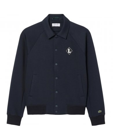 Giacca Uomo Lacoste Con Stemma BH0721