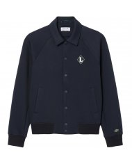 Giacca Uomo Lacoste Con Stemma BH0721