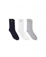 Calze Uomo Lacoste Confezione 3 Paia RA4182