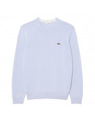 Maglia Girocollo Uomo Lacoste In Cotone AH1985