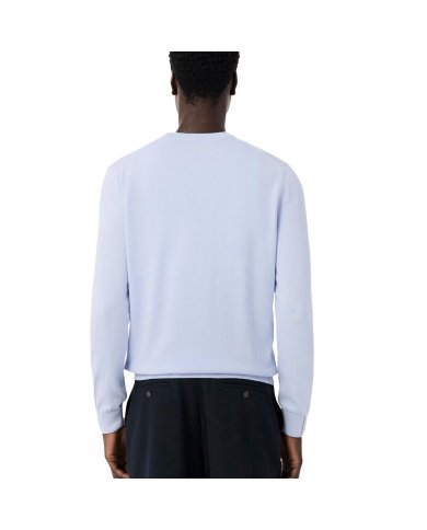 MAGLIA IN COTONE UOMO LACOSTE