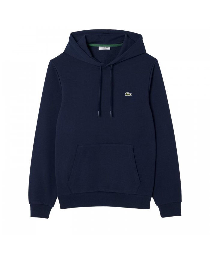 Felpa Con Cappuccio Uomo Lacoste Con Cappuccio SH9839