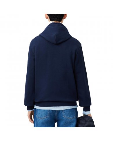 Felpa Con Cappuccio Uomo Lacoste Con Cappuccio SH9839