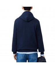 Felpa Con Cappuccio Uomo Lacoste Con Cappuccio SH9839