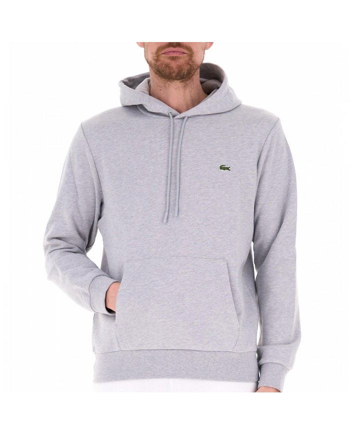 Felpa Con Cappuccio Uomo Lacoste Con Cappuccio SH9839