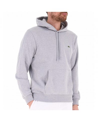 Felpa Con Cappuccio Uomo Lacoste Con Cappuccio SH9839