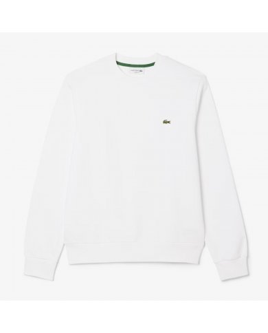 Felpa Girocollo Uomo Lacoste Classic Fit SH9801