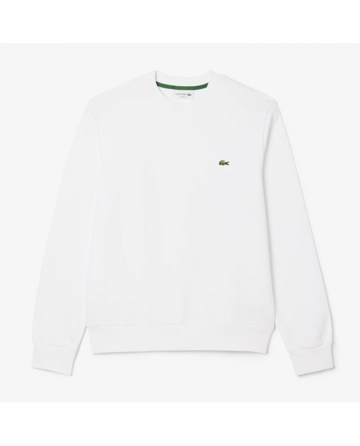 Felpa Girocollo Uomo Lacoste Classic Fit SH9801