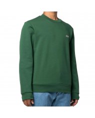 Felpa Girocollo Uomo Lacoste Classic Fit SH9801