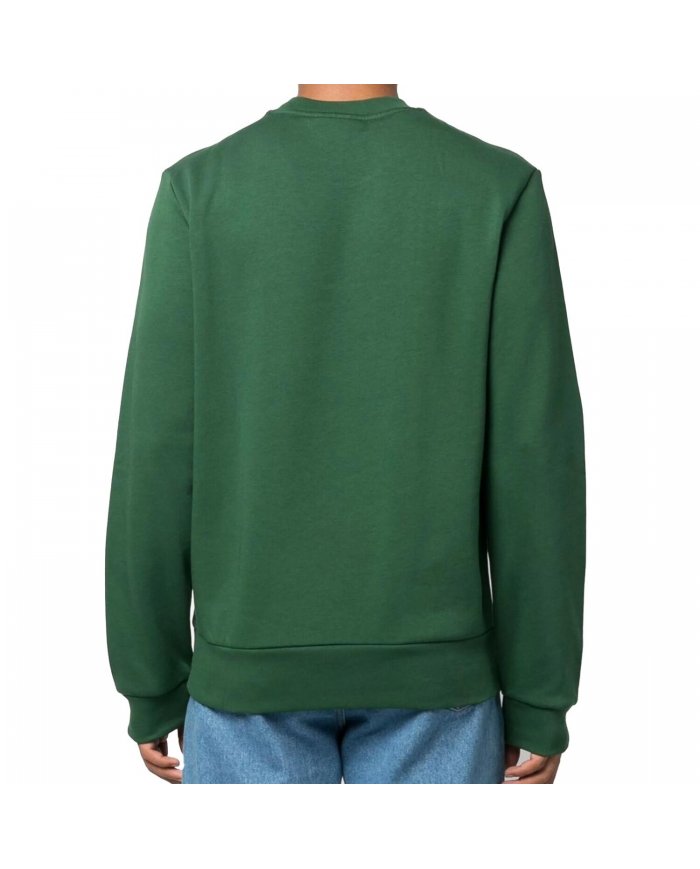 Felpa Girocollo Uomo Lacoste Classic Fit SH9801