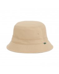 Cappello Alla Pescatora In Twill Di Cotone Uomo Lacoste RK5004