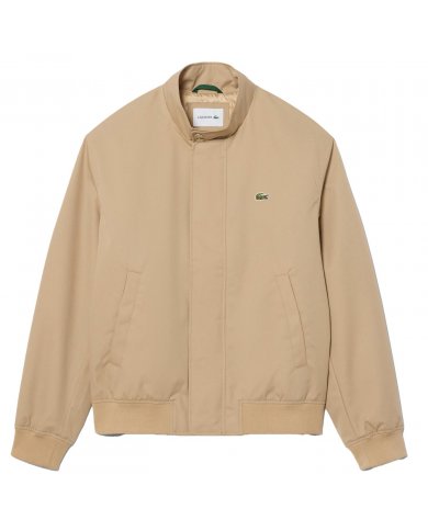Giacca In Twill Uomo Lacoste Harrington BH1349