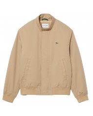 Giacca In Twill Uomo Lacoste Harrington BH1349