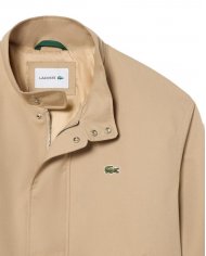 Giacca In Twill Uomo Lacoste Harrington BH1349