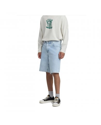 Bermuda Denim Uomo Replay Inc. Straight Fit KU1005 D944003