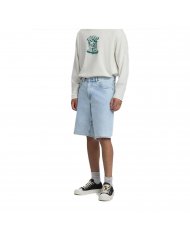 Bermuda Denim Uomo Replay Inc. Straight Fit KU1005 D944003