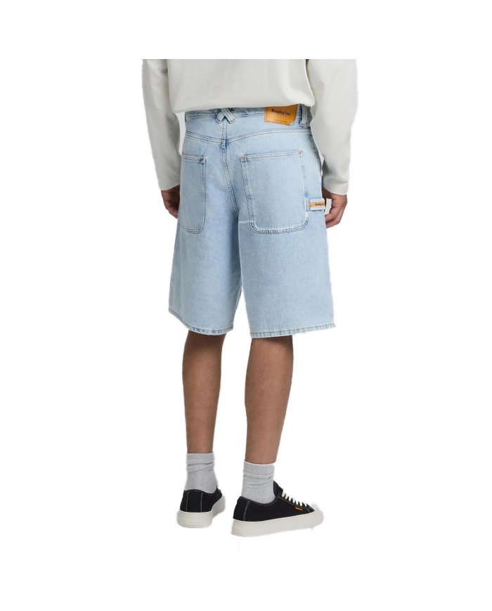Bermuda Denim Uomo Replay Inc. Straight Fit KU1005 D944003