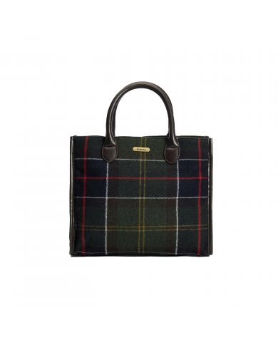Borsa Donna Barbour Barrhill Tartan LBA0423 OL91