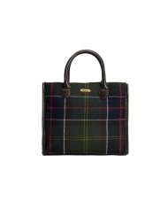 Borsa Donna Barbour Barrhill Tartan LBA0423 OL91