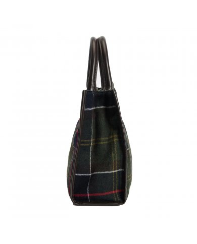 Borsa Donna Barbour Barrhill Tartan LBA0423 OL91