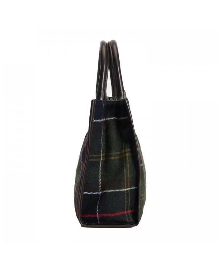 Borsa Donna Barbour Barrhill Tartan LBA0423 OL91