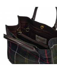Borsa Donna Barbour Barrhill Tartan LBA0423 OL91