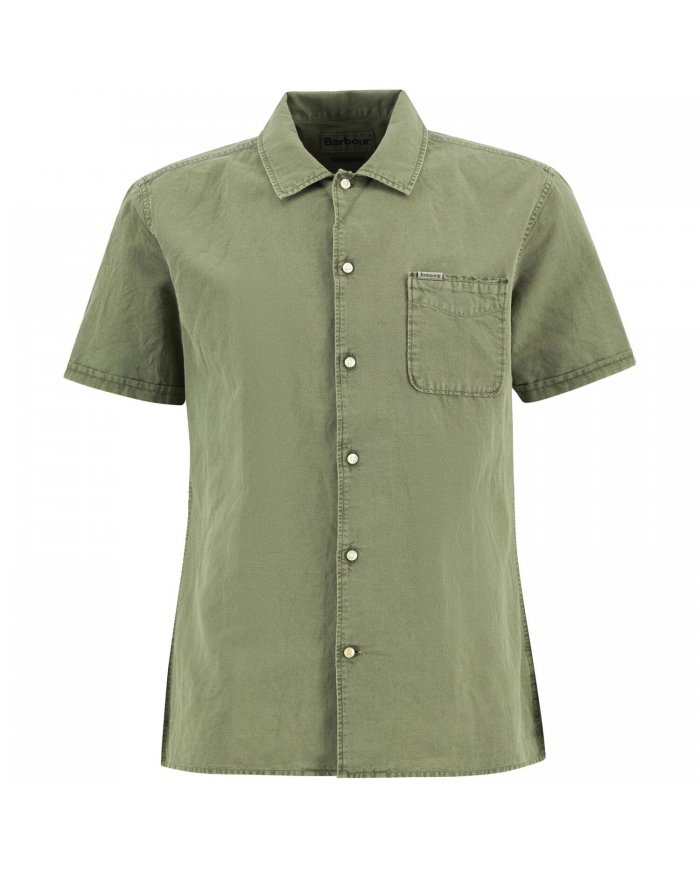 CAMICIA UOMO BARBOUR LANDKEY