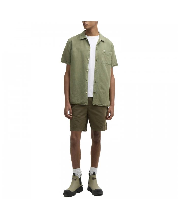 CAMICIA UOMO BARBOUR LANDKEY