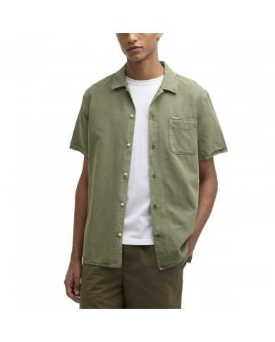 CAMICIA UOMO BARBOUR LANDKEY